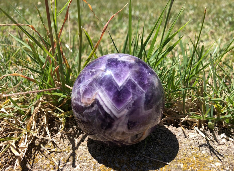 Esfera Amatista